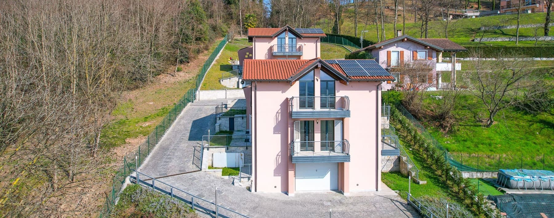 Charming Villa in Gavirate, Lombardy