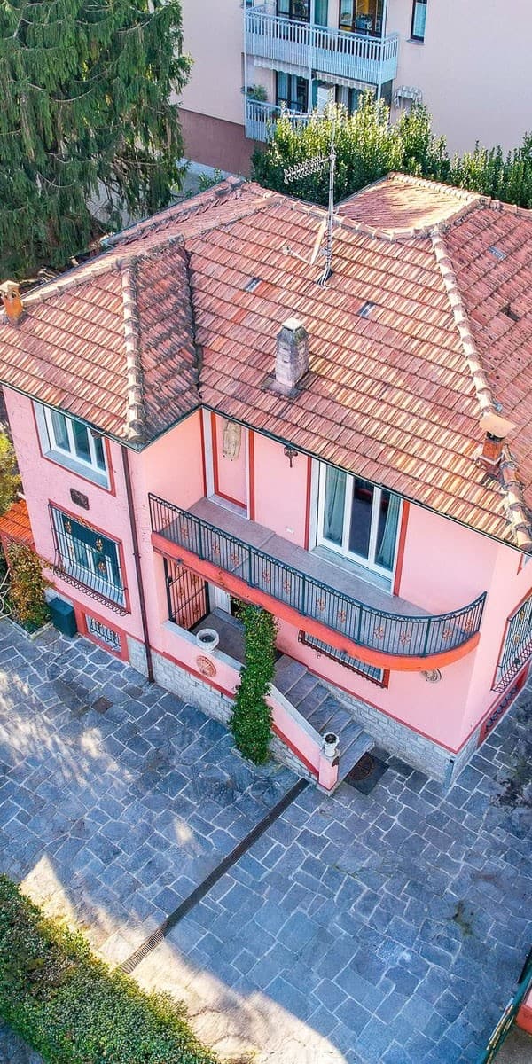 Charming Villa in Pallanza, Piedmont