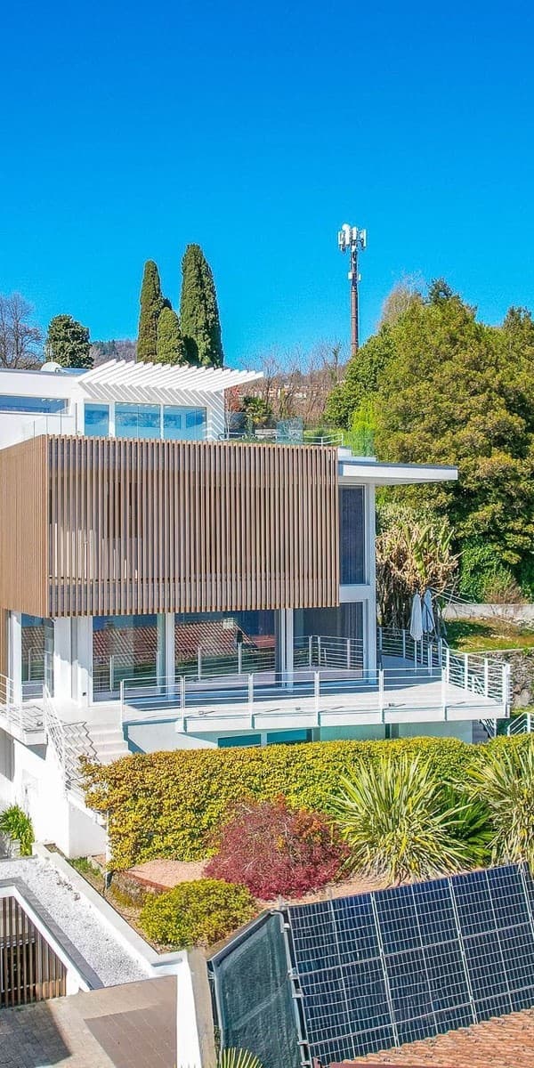 Charming Villa in Pallanza, Piedmont