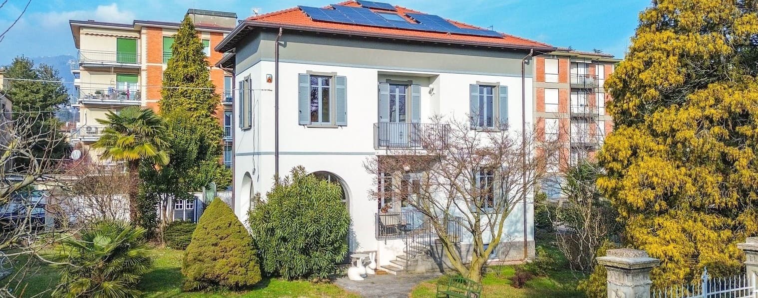 Elegant Villa in Varese, Lombardy