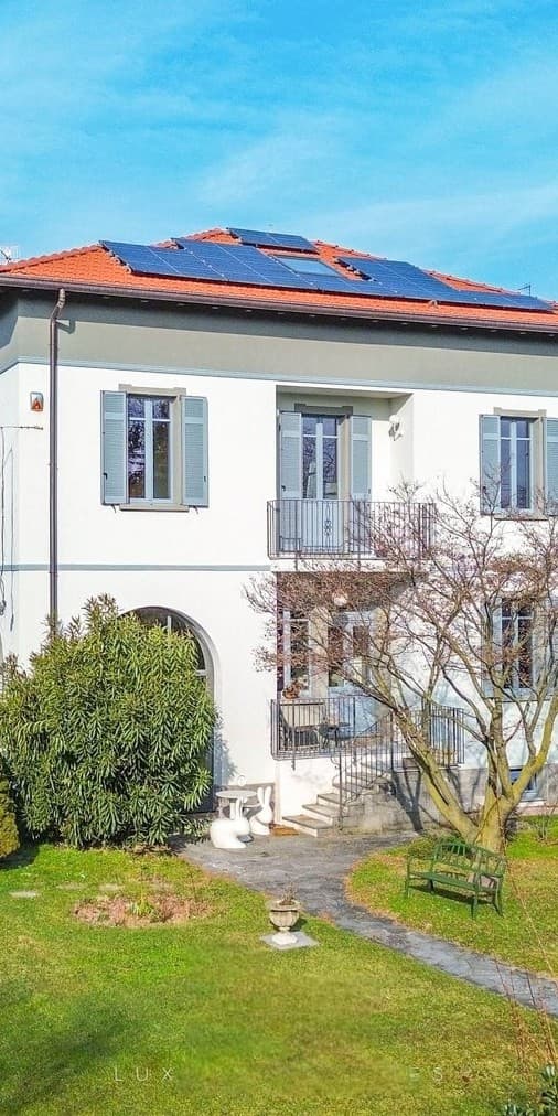 Elegant Villa in Varese, Lombardy
