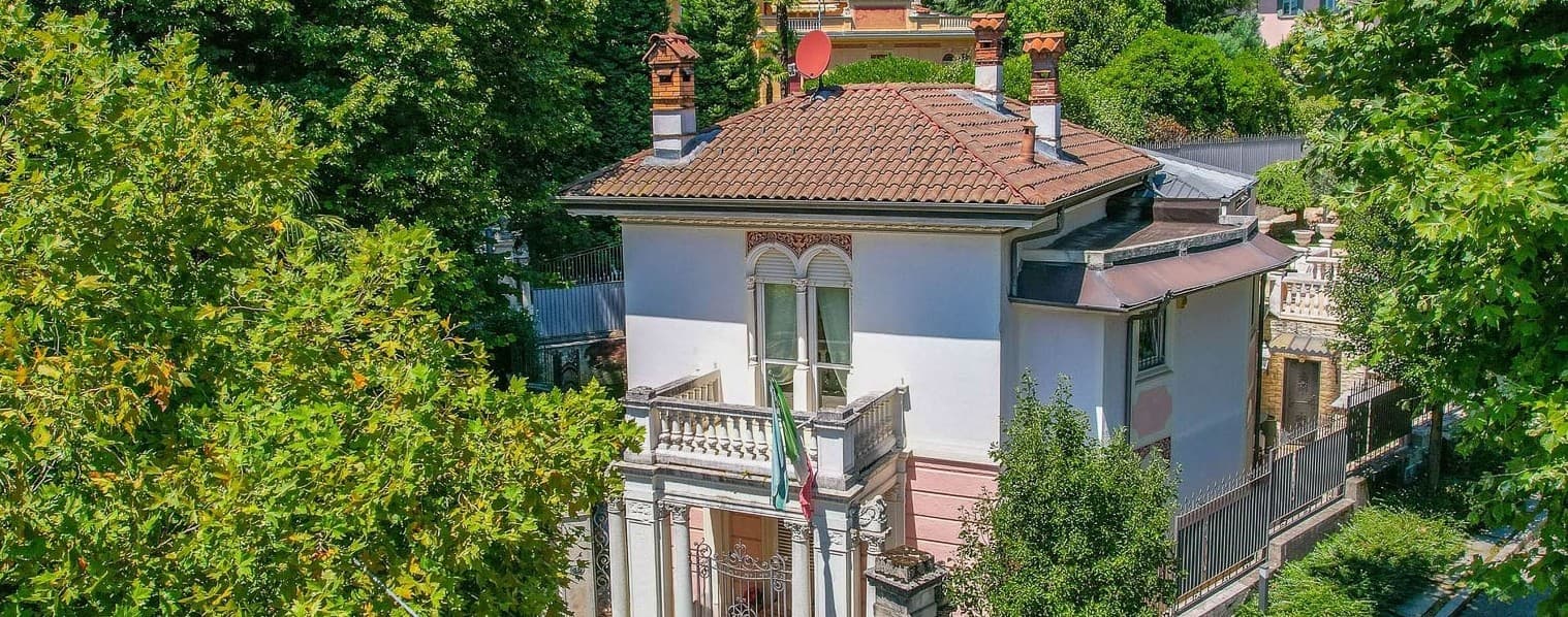 Elegant Villa in Varese, Lombardy