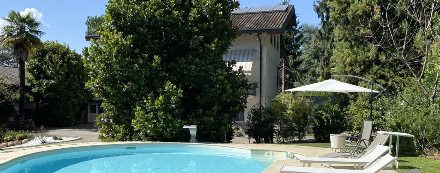 Charming Villa in Lisanza, Lombardy