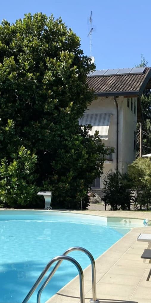 Charming Villa in Lisanza, Lombardy