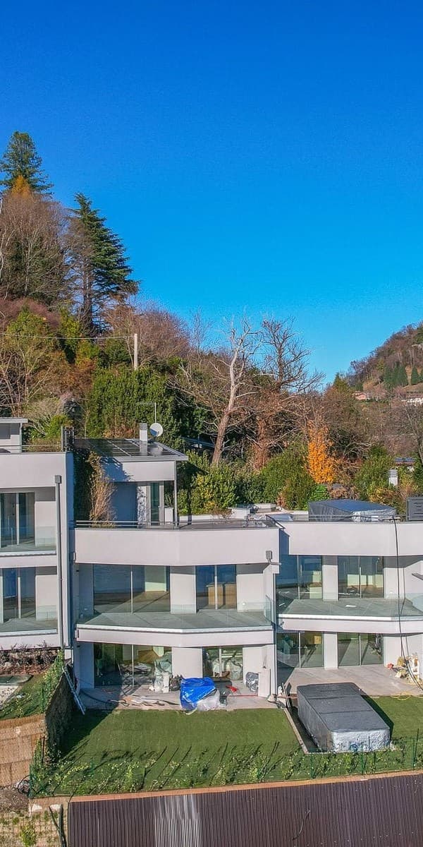 Apartment Overlooking Lago Maggiore, Laveno-Mombello