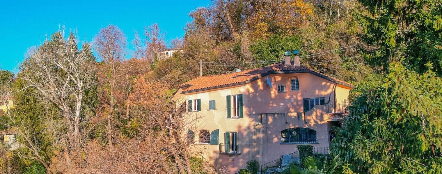 Villa esclusiva a Leggiuno, Lago Maggiore