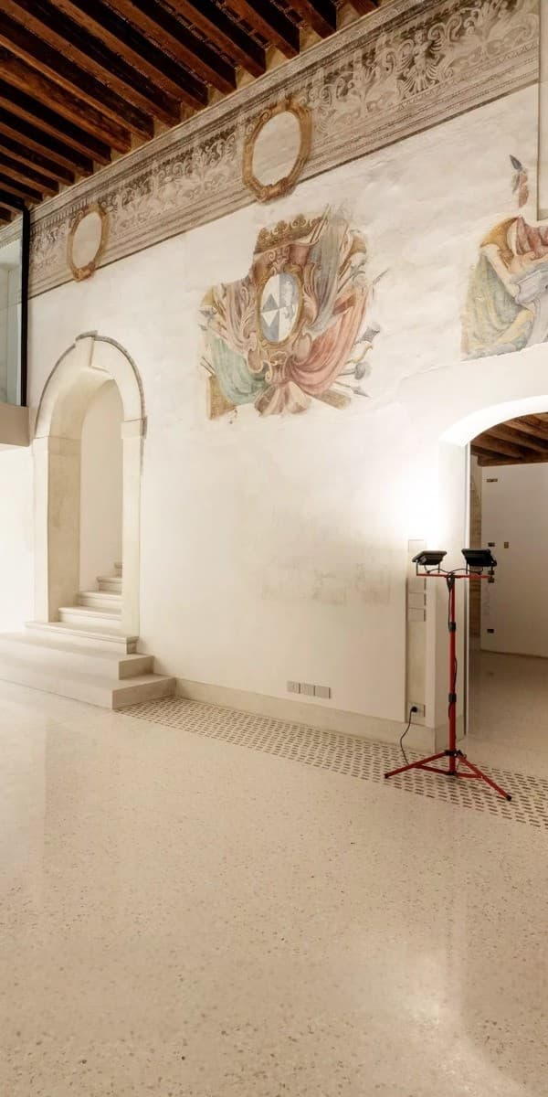 Appartamento storico nel cuore di Treviso, 360 mq