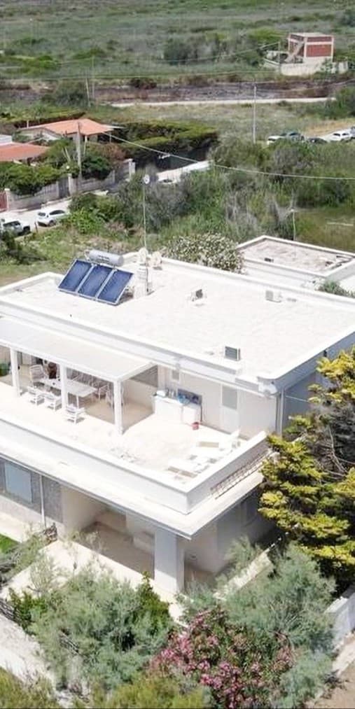 Villa esclusiva a Punta Prosciutto, Puglia, 432 mq di lusso