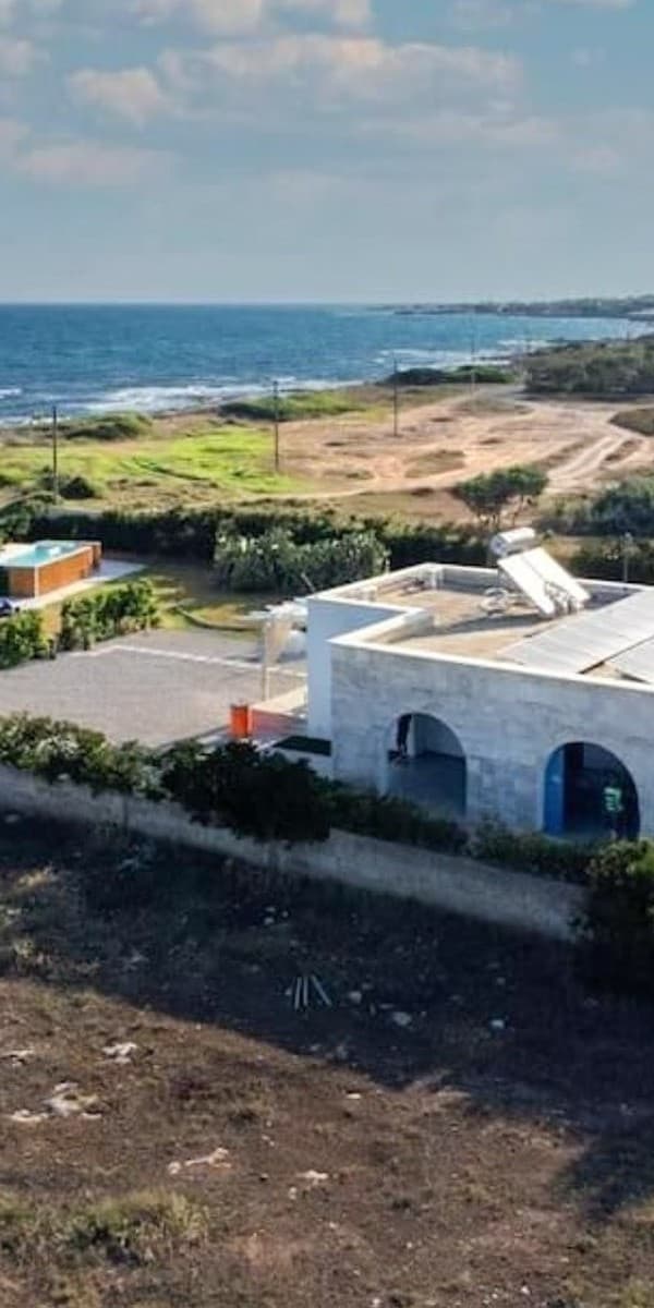 Villa esclusiva vista mare a Carovigno, Puglia