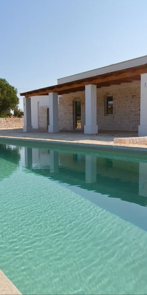 Casale di 230 mq nella suggestiva Puglia