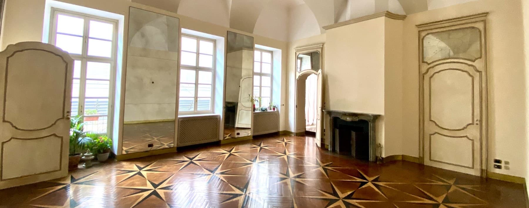 Appartamento di lusso nel centro storico di Torino