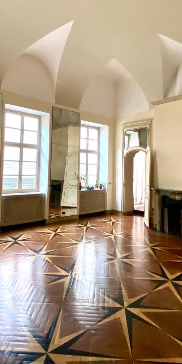 Appartamento di lusso nel centro storico di Torino