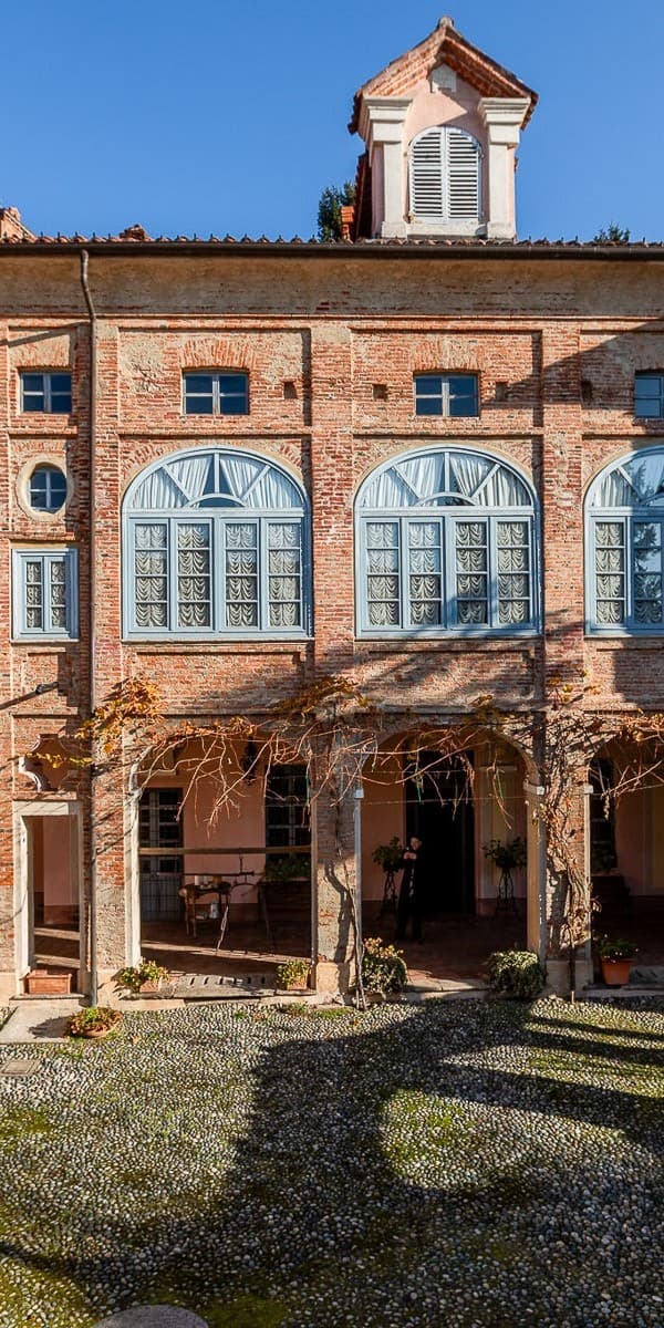 Edificio storico a Romano Canavese, 1880 mq da sogno