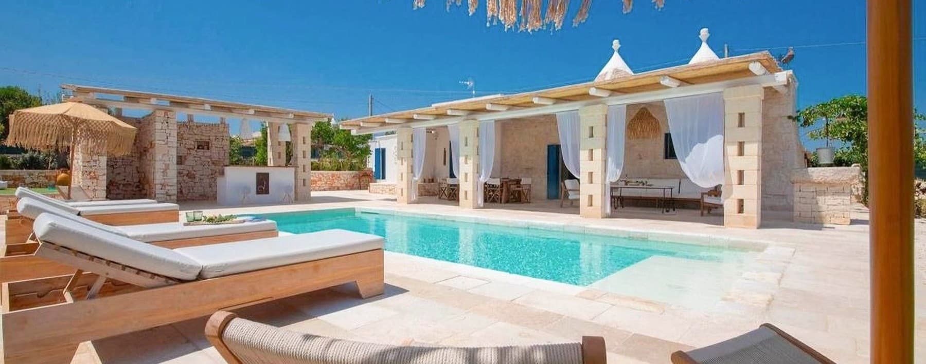 Villa esclusiva nelle campagne di Martina Franca, Puglia