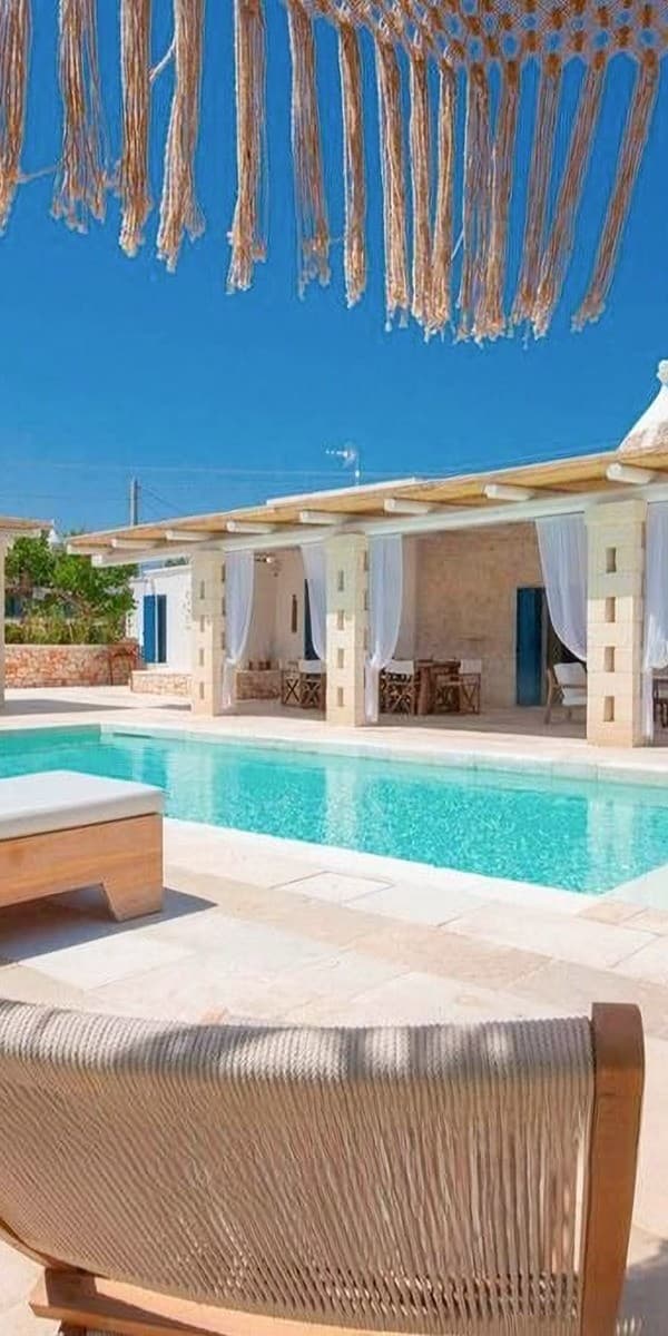 Villa esclusiva nelle campagne di Martina Franca, Puglia