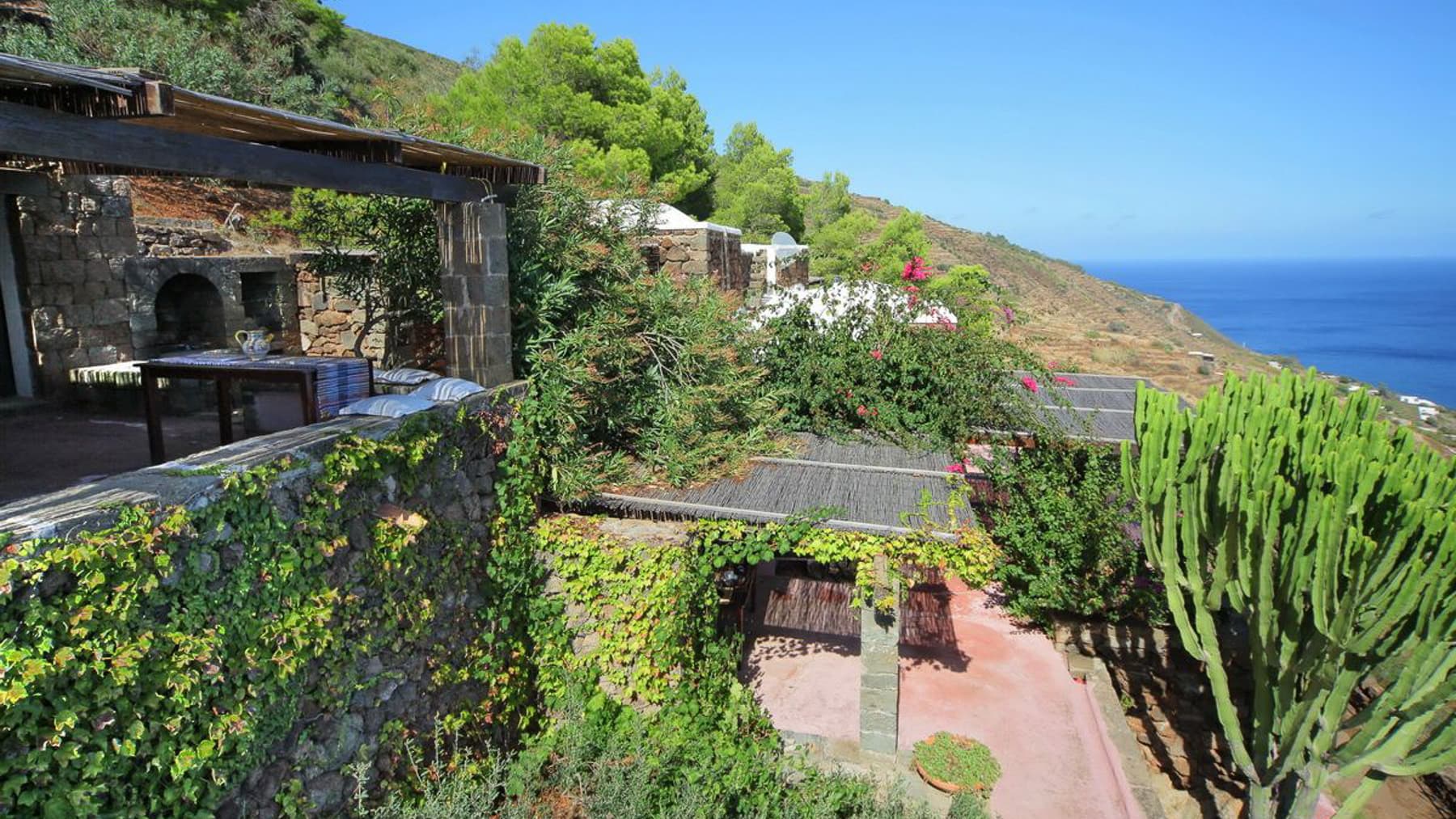 Proprietà esclusiva a Pantelleria, Sicilia 250 mq