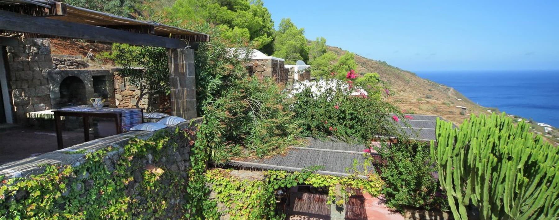 Proprietà esclusiva a Pantelleria, Sicilia 250 mq