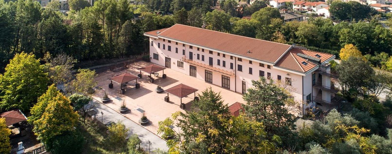 Tenuta-Complesso turistico in Umbria, San Vitale
