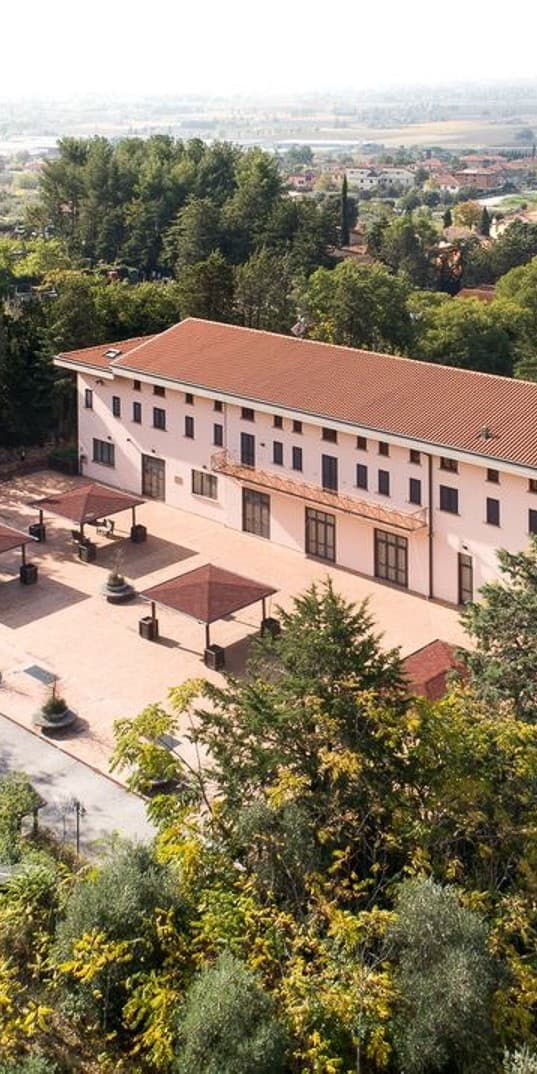 Tenuta-Complesso turistico in Umbria, San Vitale
