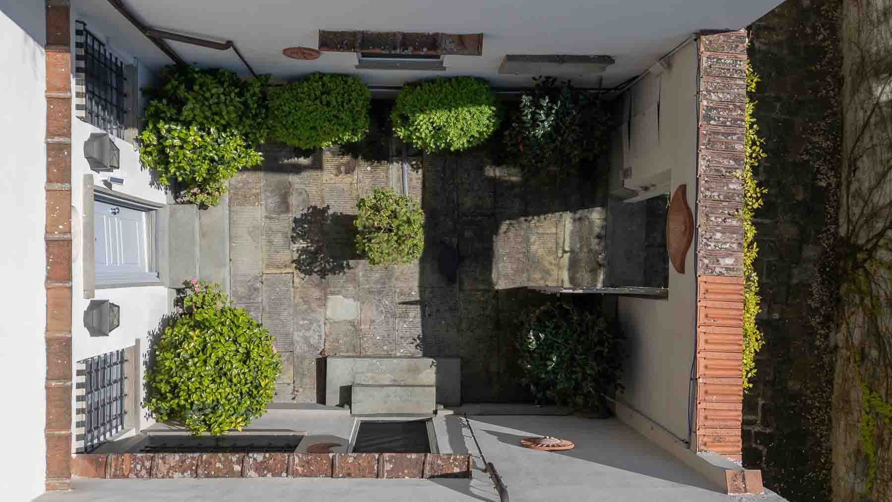 Appartamento con giardino e cantina a Firenze