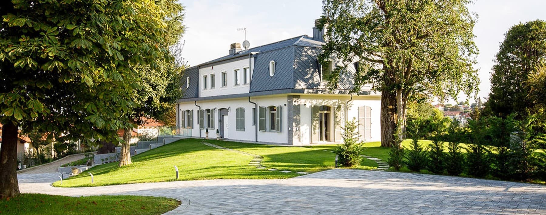 Villa esclusiva ristrutturata a Pino Torinese