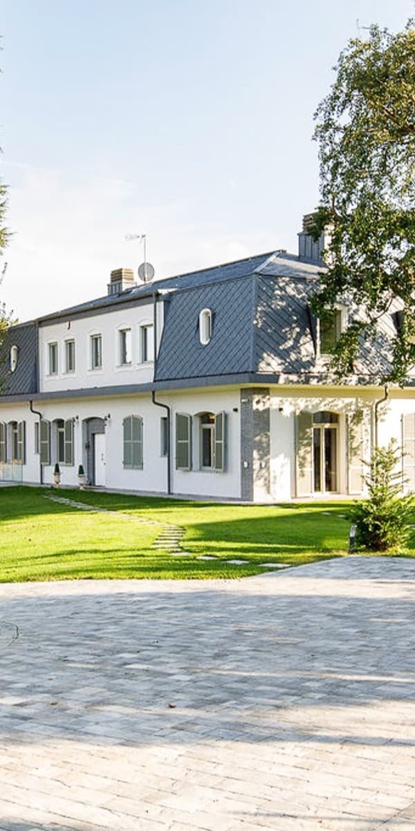Villa esclusiva ristrutturata a Pino Torinese