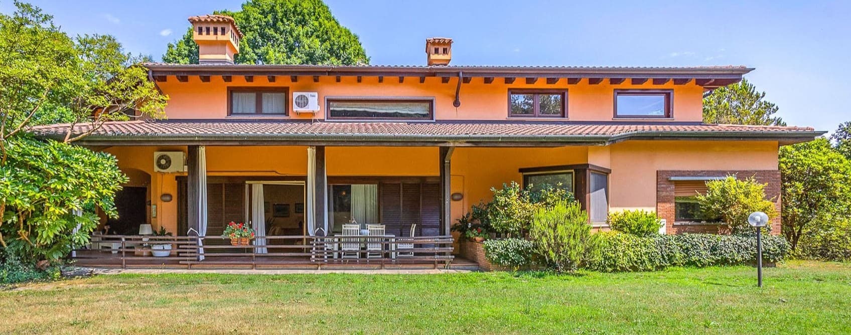 Villa esclusiva a Dormelletto sul Lago Maggiore