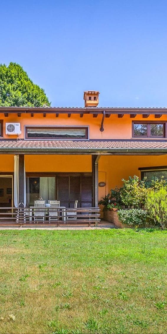 Villa esclusiva a Dormelletto sul Lago Maggiore