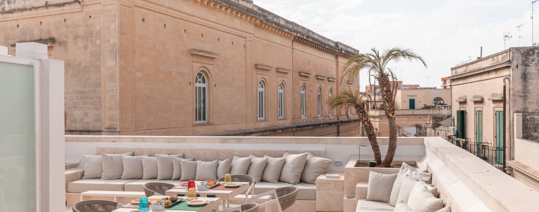 Palazzo elegante nel cuore di Lecce, Puglia