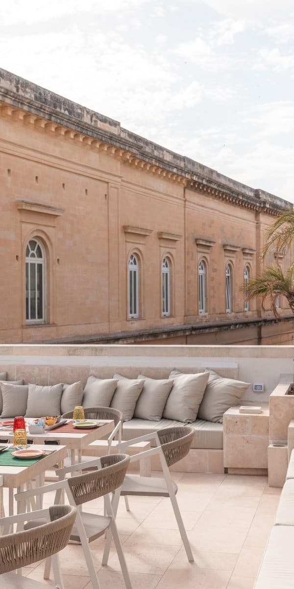 Palazzo elegante nel cuore di Lecce, Puglia