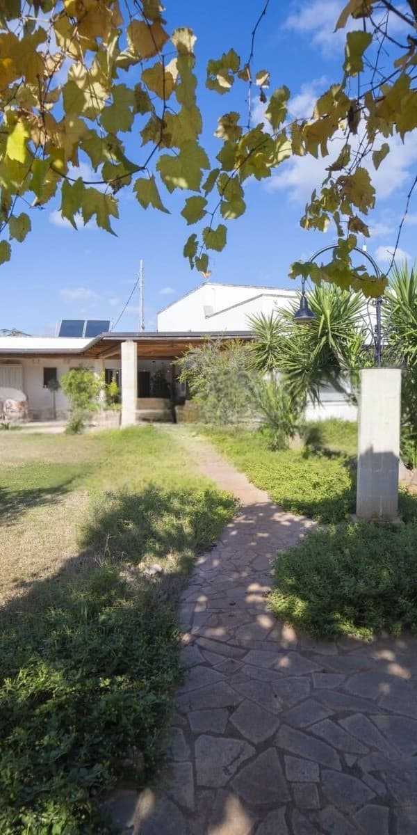 Villa esclusiva nelle campagne di Monteroni di Lecce