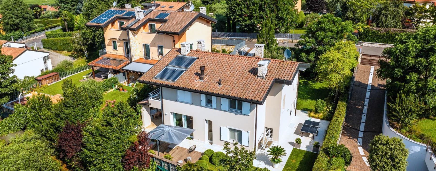 Villa di lusso con vista sulla Valpolicella, 325 mq