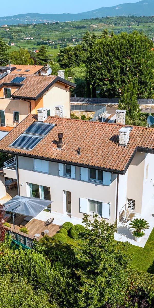 Villa di lusso con vista sulla Valpolicella, 325 mq