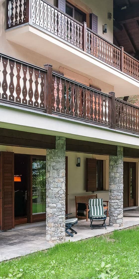 Villa esclusiva a Failungo nel cuore della Valsesia