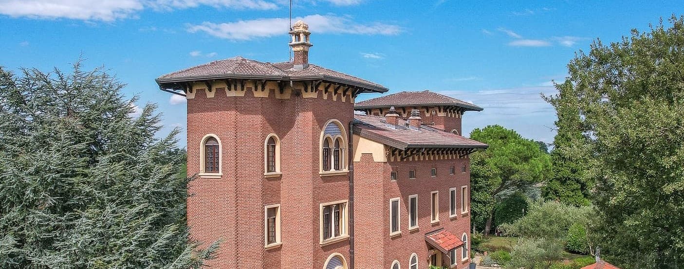 Charming Villa in Alessandria, Piedmont