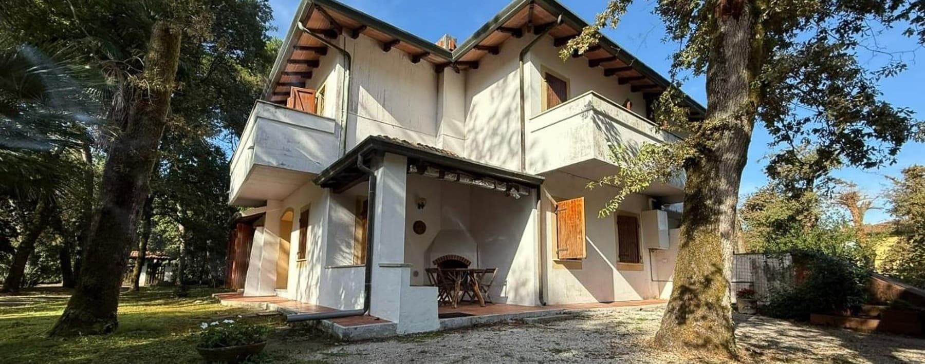 Charming Villa in Massa, Tuscany