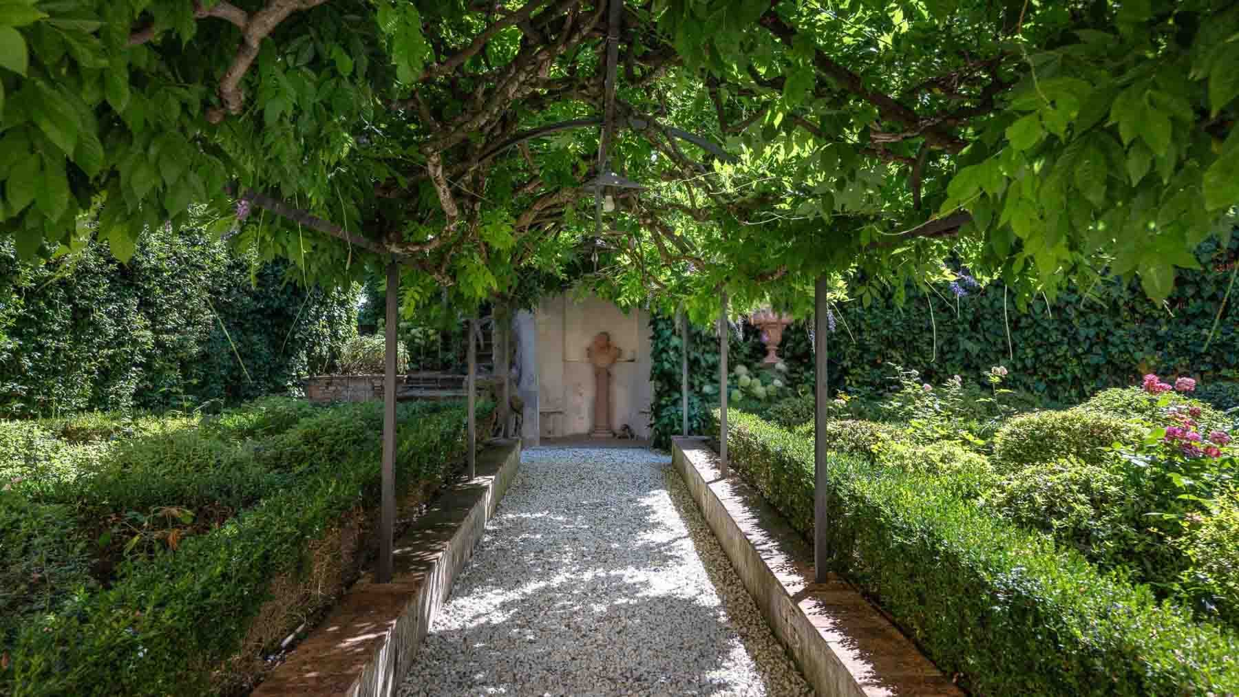 Appartamento storico con terrazza nel cuore di Firenze