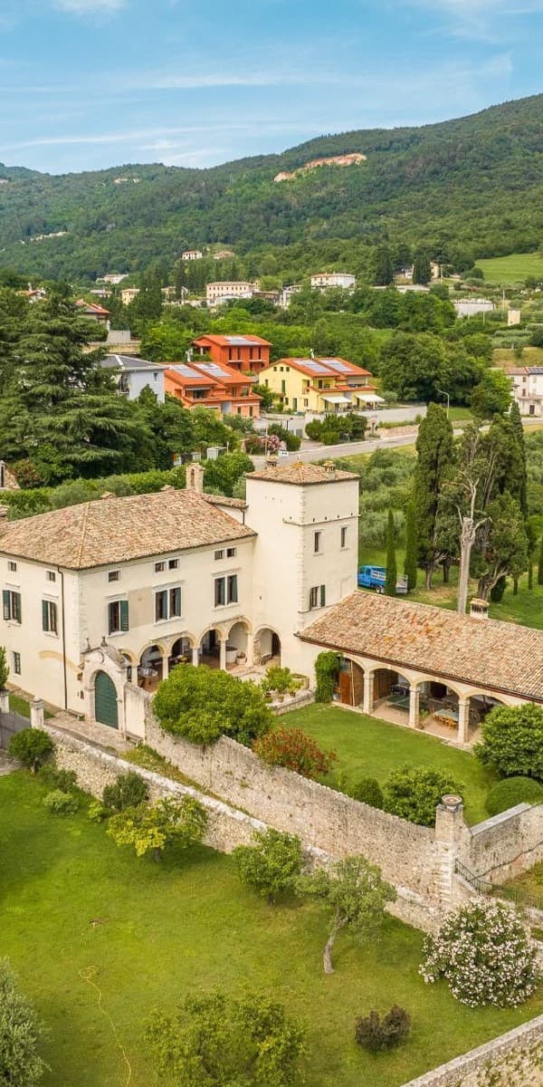 Charming Villa in Lubiara, Veneto Region