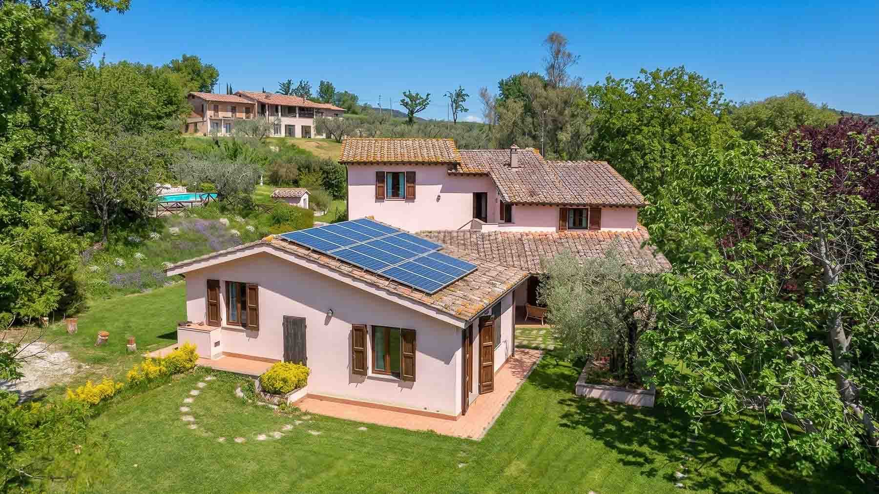 Rustic Country House in the Heart of Umbria