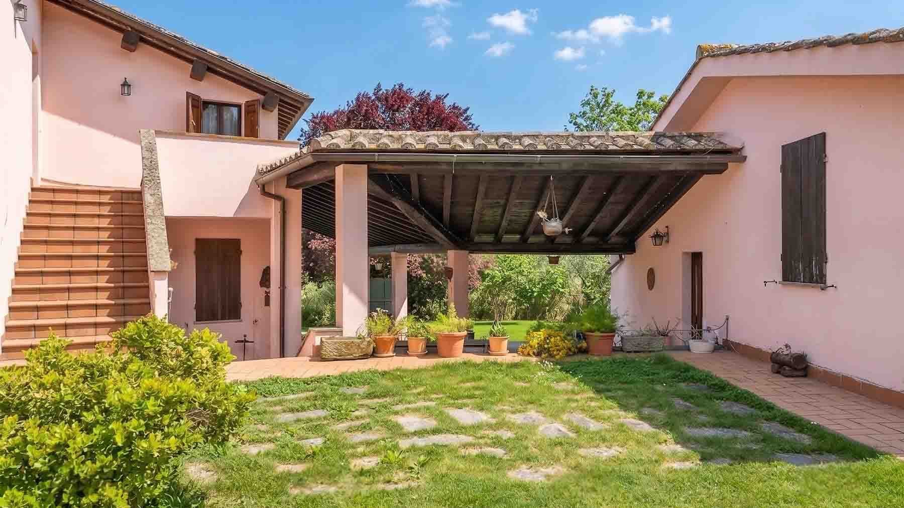 Rustic Country House in the Heart of Umbria
