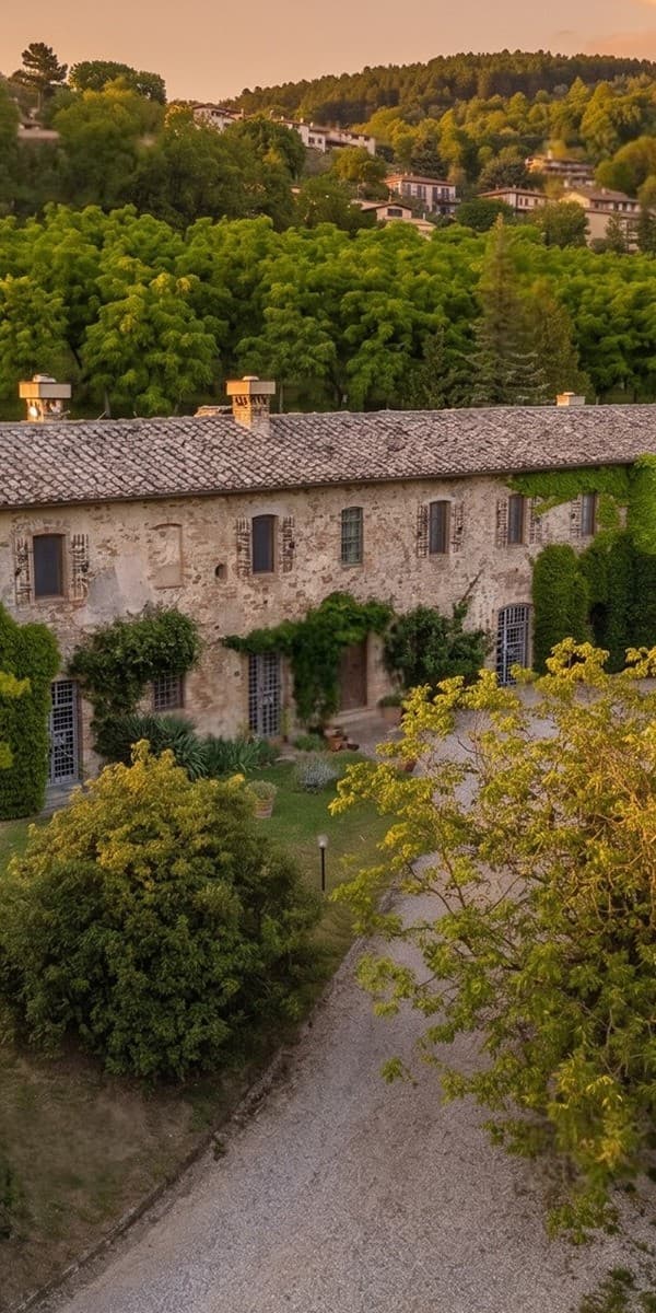 Charming Country House in Perugia, Umbria