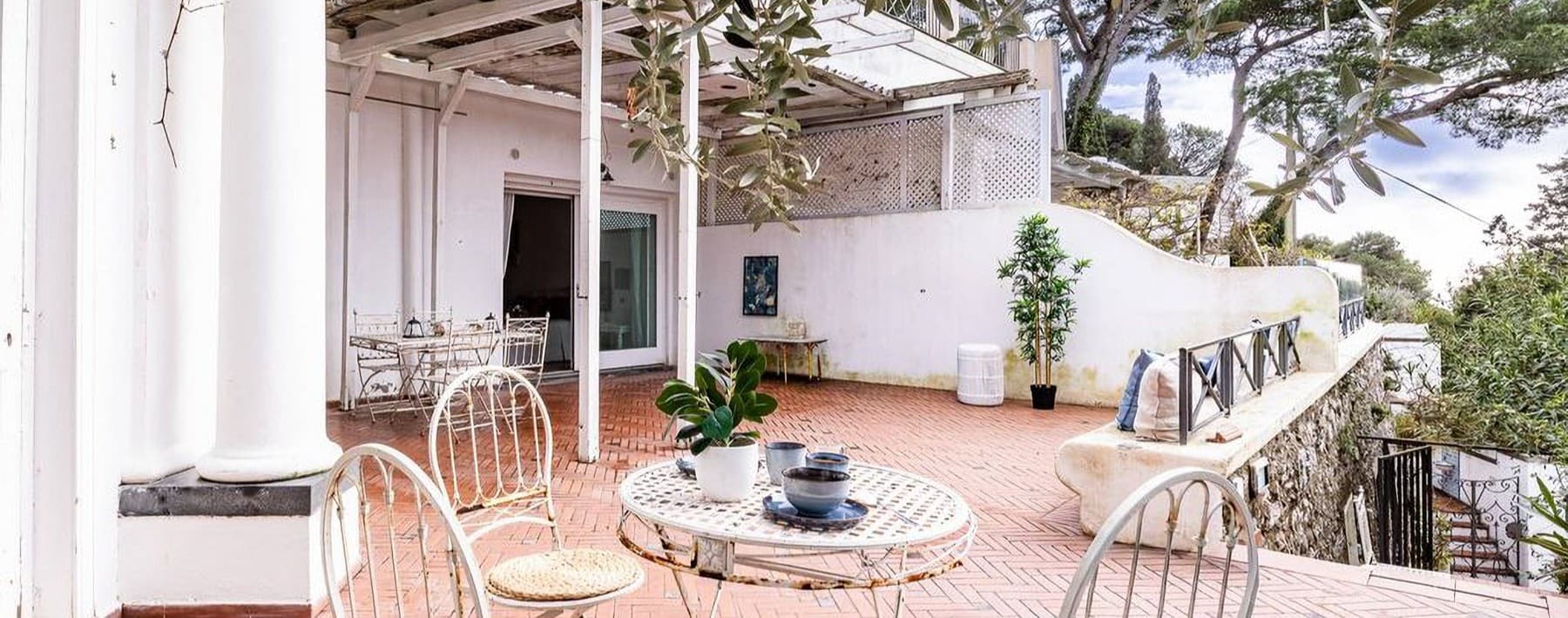 Elegant Villa on Isola di Capri, Campania