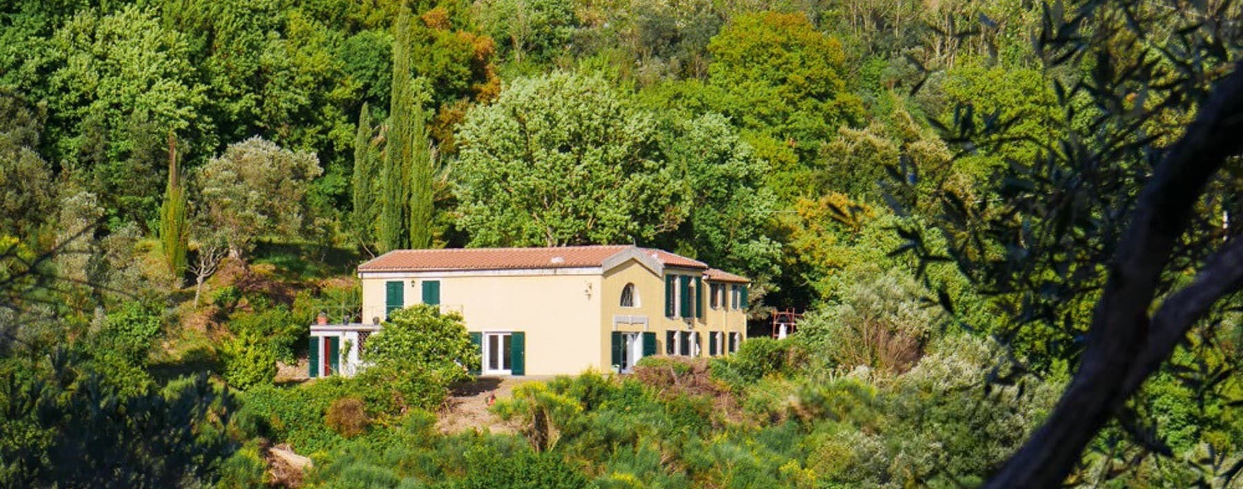 Rustic Country House in Roccastrada, Tuscany