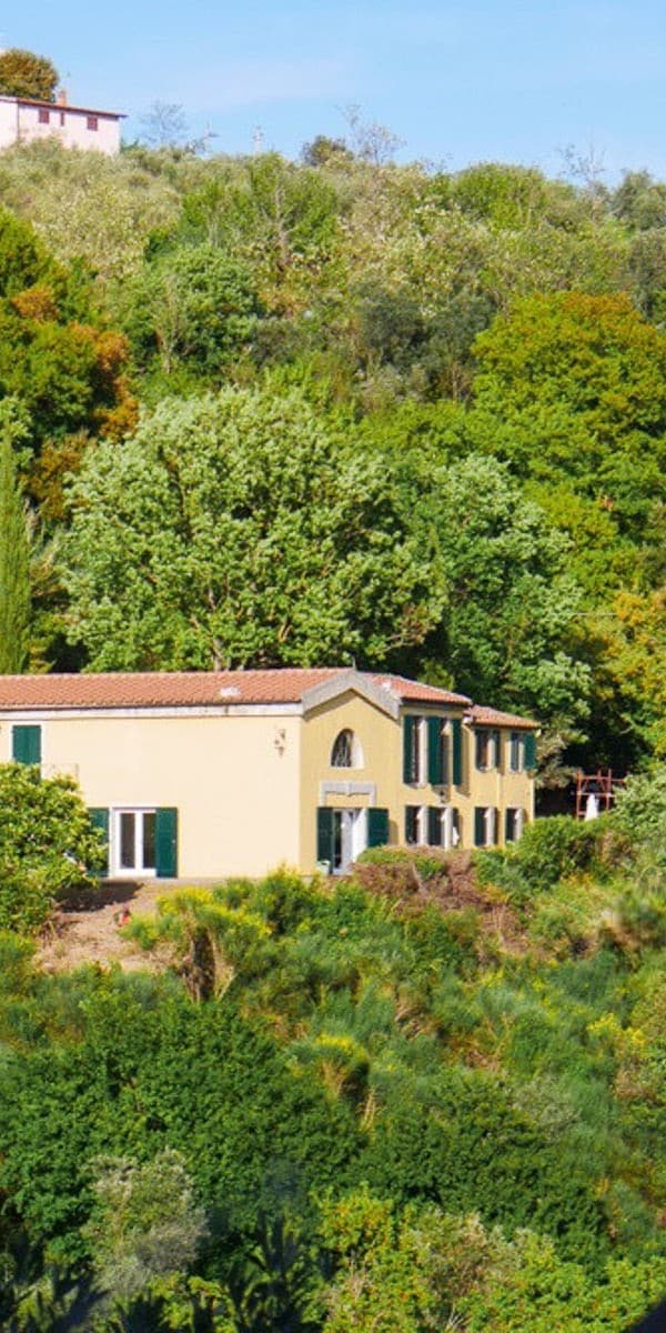 Rustic Country House in Roccastrada, Tuscany