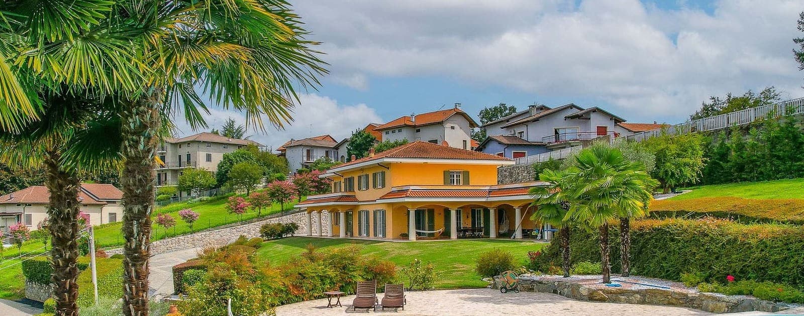 Charming Villa in Portiglie, Piedmont