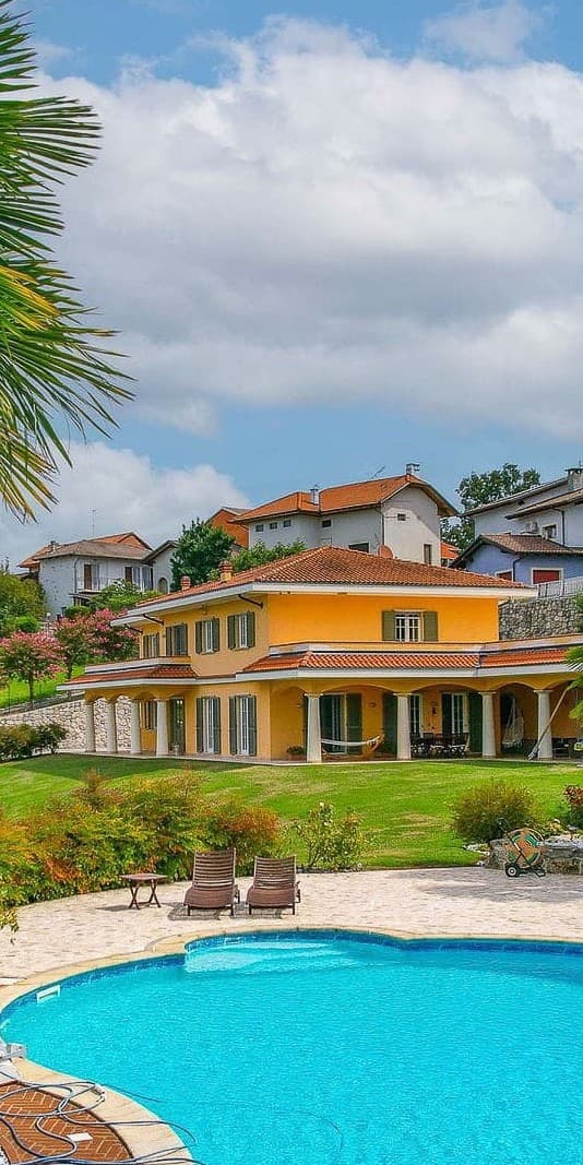 Charming Villa in Portiglie, Piedmont