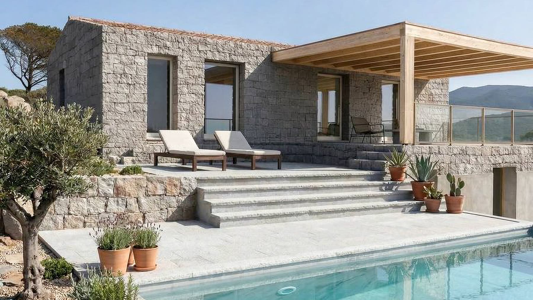 Villa esclusiva in Sardegna, Trinità d'Agultu