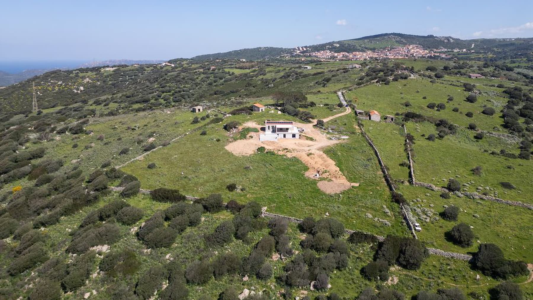 Villa esclusiva in Sardegna, Trinità d'Agultu