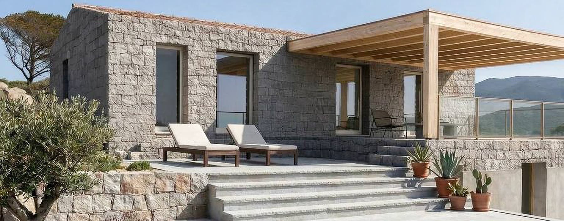 Villa esclusiva in Sardegna, Trinità d'Agultu