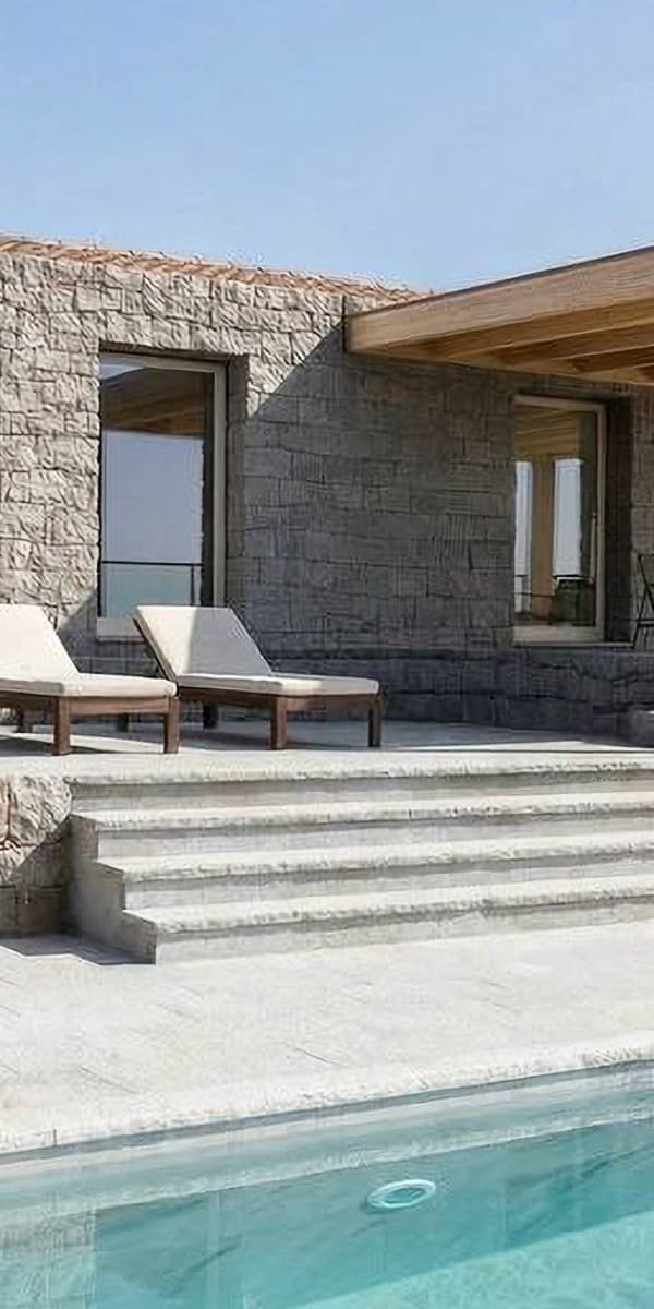 Villa esclusiva in Sardegna, Trinità d'Agultu